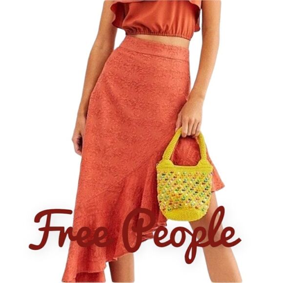 Free People Serena Skirt - Picture 1 of 15